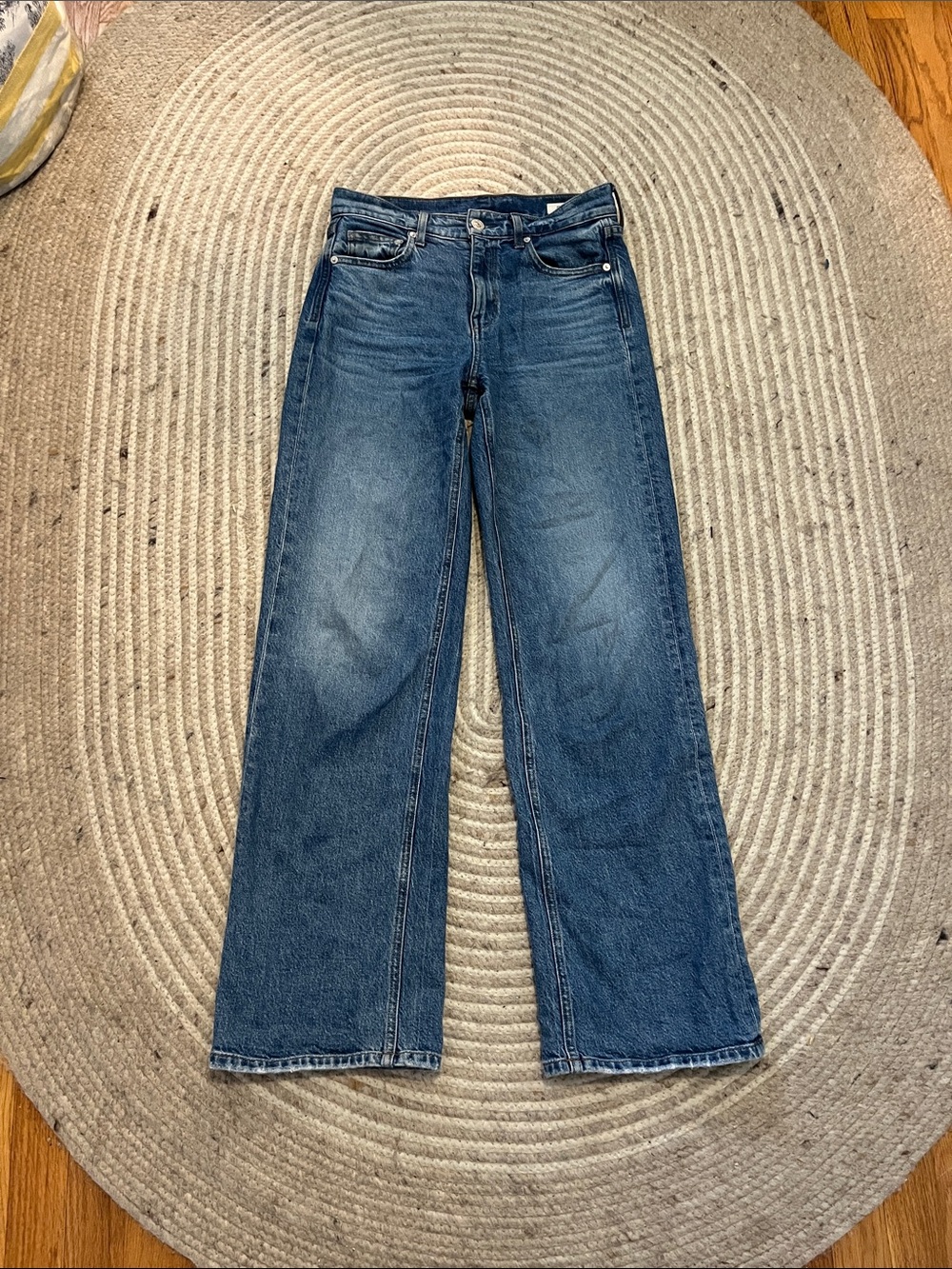 AYR Secret Sauce Jeans Good Mood sz 25 - Picture 3 of 11